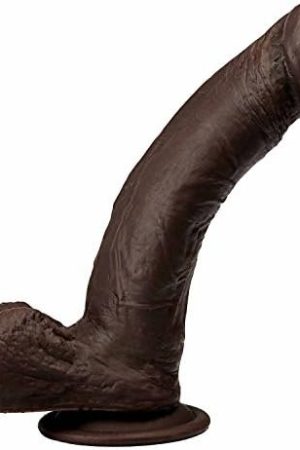 Realistic Silicone Dildo With Strong Suction Cup For Sex Toys, Luv-Spot Body-Safe Material Hands-Free Lifelike Penis Adult Sex Play For Women And Couples