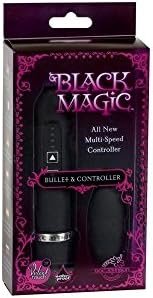 Doc Johnson Black Magic Bullet Vibrator And Controller