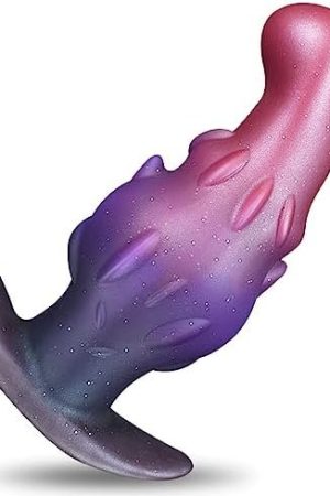 Monster Anal Plug Prostate Massager Fantasy Toy