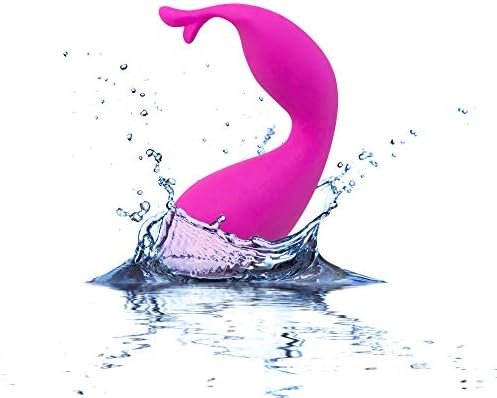Pure Love New Squeeze-Control Clitoral Kiss Vibrator, Rechargeable, & Waterproof Massage Wand, Memory Function, Pink Color, Adult Sex Toy - Image 3