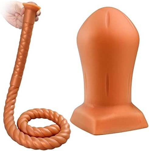 Ultra Soft And Comfortable Anal Plug & Extra Long Anal Plugs Male And Female Pleasure