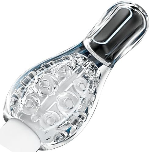 Male Masturbator Adult Toys For Men, Male Masterburbater Penis Pump Male Sex Toys With 10 Vibration Super Soft Channel Automatic Vibrating Hands Free Male Masturbators Cup Sex Toys For Men
