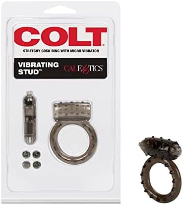 Calexotics Colt Vibrating Stud Cock Ring