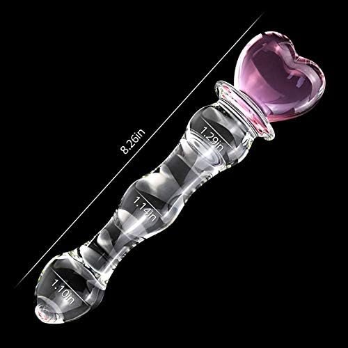 Sex Factory Realistic Dildo Transparent Anal Plug Pleasure Wand - Image 3