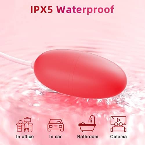 Tryfun Rose Sex Toy For Women, Clitoral Tongue Vibrator With 5 Speed Modes, Bullets Vibrator With 4 Different Modes, G-Spot Nipple Massager Sex Toy For Couples - Image 3