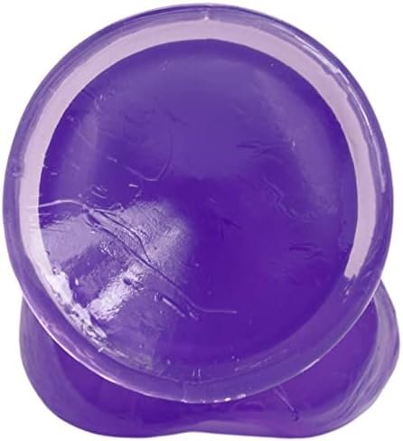 Extra Long & Thick Ultra Veined Suction Cup Dildo - Image 3