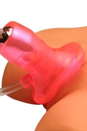 Trinity Vibes Vibrating Clit Sucker