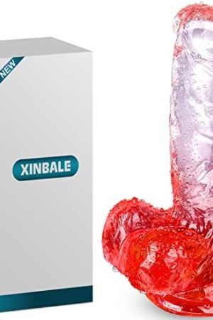 Anal Plug Training Kits,Xinbale 3 Sizes Anal Dildos With Strong Suction Cup Anal Prostate Vaginal G-Spot Sex Toys For Beginners To Advanced Users