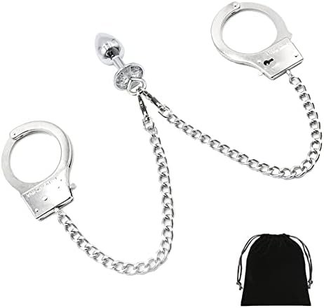 Butt Plush Plug Sex Heart Bell Anales Toy Plug Anal Butt Plug Sex Heart Metal Bell Anal Butt Plug For Sex Heart Shape Crystal Butt Plug With Traction With Bag