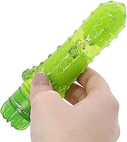 Textured Waterproof Vibrator With Multi Speed Vibrations Clitoral And G Spot Stimulator