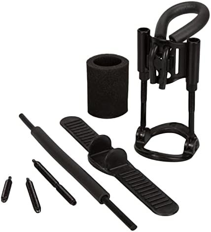 Calexotics Penis Extender – Male Length Enlargement Kit – Enhancement Sex Toys For Men - Black - Image 2