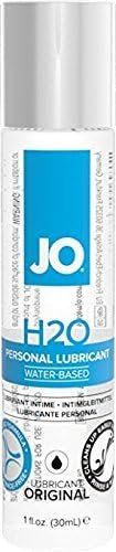 Icicles No 28 Hand Blown Glass Dildo And Water Based Lubricant (1 Oz.) - Image 3