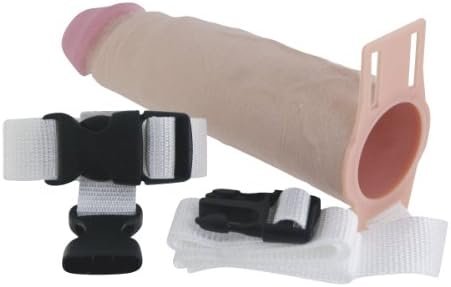Doctor Love'S Light Flesh The Perfect Extension 9" X 2"Diameter, 22.56 Pound