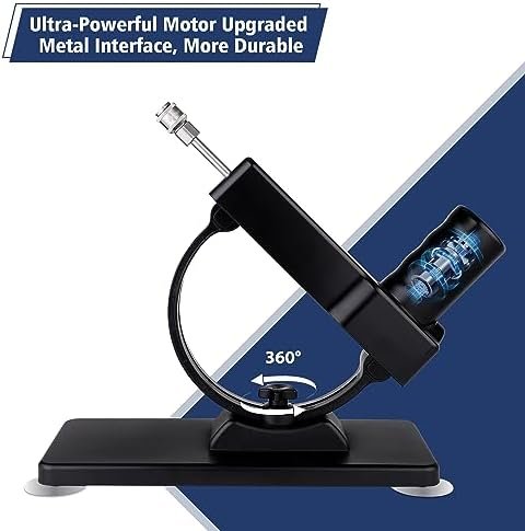 Sex Machine Device For Male Or Female, Auto Thrusting Love Machine Dildo And Realistic Male Masturbator With Ezfunlok Connector Attachments Hands-Free Machine Realistic Dildo - Image 3