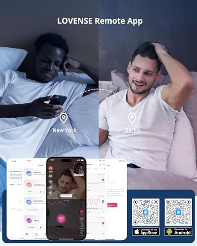 Lovense Calor Male Masturbator, Automatic Male Masturbator Cup With 7 Thrusting Rotating For Penis Stimulation, Electric Masturbation Toy For Male, Blowjob Stroker Adult Sex Toys For Men - Image 2
