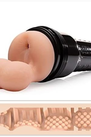 Fleshlight Fleshsack Sex Toy | Anal Masturbator With Testicles