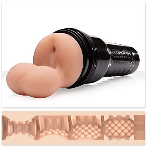 Fleshlight Fleshsack Sex Toy | Anal Masturbator With Testicles