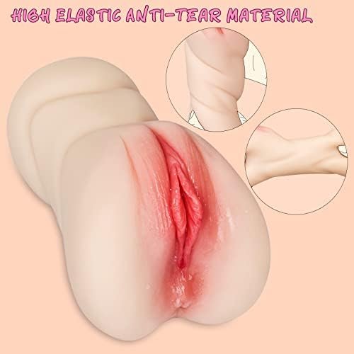Toys For Men'S Sex - Male Masturbator 2023 Upgrade, Sex Toys For Men With Unique Internal Structure, Fleshlight, Male Sex Toys With Tight Anus Sex Stroker - Image 3