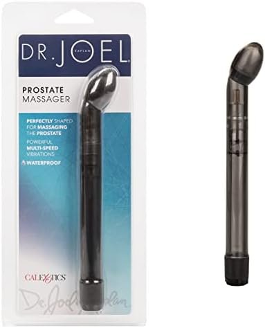 Calexotics Dr. Joel Kaplan Prostate Massager, 6.7'