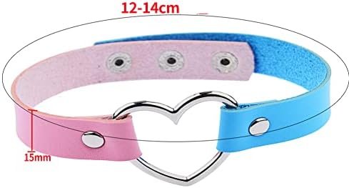 Pink Blue Anal Plug Cosplay Set Butt Plug Tail Ear Headband Fox Tail Bunny Buttplug Tail Set Fox Cat Ears With Stainless Steel Headband Nipple Clamps For Women Sex Pleasure 4Pcs Pb - Image 3