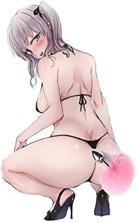 Bunny Rabbit Anal Plug Tail Animal Plug Tail Fur Tail Toy Plug Mini Anal Plug Metal Anal Plug Bunny Butt Plug Sm Toy For Women Sex Pleasure Couples - Image 3