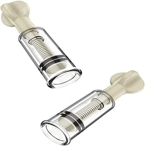 Red Nipple Clamps With Nipple Sucker Set Morghabe Bdsm Breast Sucking Cup For Woman Adult Sex Toys - Image 3
