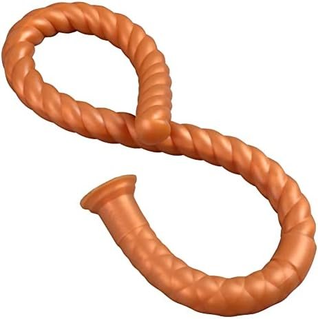 Super Long Anal Plug Dildo Adult Sex Toys, Liquid Silicone Butt Plug Anal Dilator Vaginal Massage Prostate Stimulation For Women Men Couples - Image 3