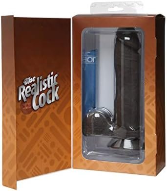 Doc Johnson The Realistic Ur3 Cock, 8 Inch - Image 3