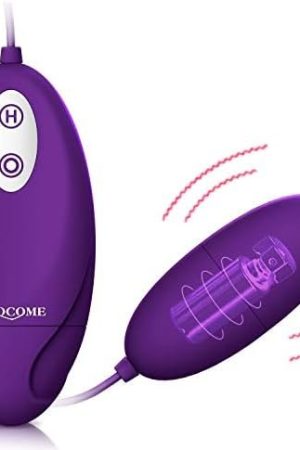 Remote Bullet Vibrator Love Eggs With 12 Vibration Modes For Thrilling Internal Pleasure, Erocomr Remote Control Ovular Egg Clitove Egg 12-Frequency Pleasure Adult Sex Toys Vibe For Women Or Couples