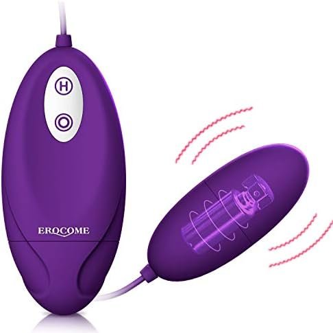 Remote Bullet Vibrator Love Eggs With 12 Vibration Modes For Thrilling Internal Pleasure, Erocomr Remote Control Ovular Egg Clitove Egg 12-Frequency Pleasure Adult Sex Toys Vibe For Women Or Couples