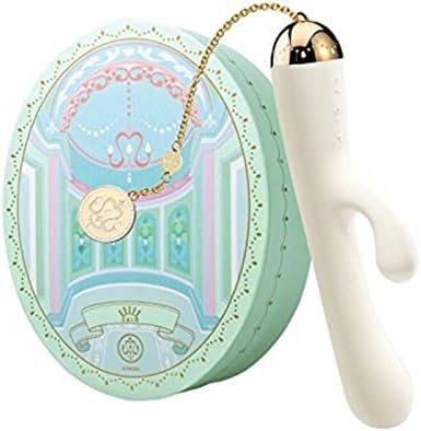 Zalo Ichigo Luxury Rabbit Vibrator | Wireless Waterproof Sex Toy With 8 Adjustable Vibration Modes | Usb Rechargeable Battery | 1-Year Warranty | Berry Violet