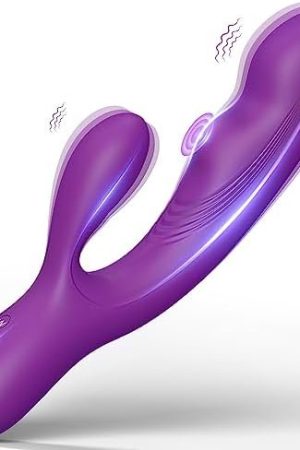 G Spot Vibrator Sex Toys For Women With 10 Vibration & 5 Tapping Modes Vibrators G Spot Stimulator Clitoral Vibrator G Spot Dildo Adult Toys For Women