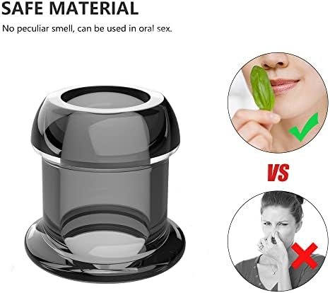 Butt Plug Douche Enema Anal Dilator Hollow Anal Plug Sex Toys For Woman Men Gay Prostata Massager Peep Vaginal Sex Products Gray - Image 3