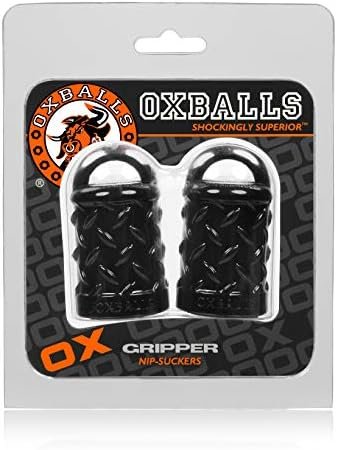 Oxballs Gripper, Nipple Puller, Black - Image 3