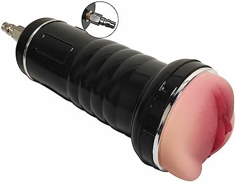 Tenfruit Male Masturbators For Massage Gun Automatic Thrusting Penis Stroker Realistic Vagina Pussy Cup Sucking Toys For Men Masturbation