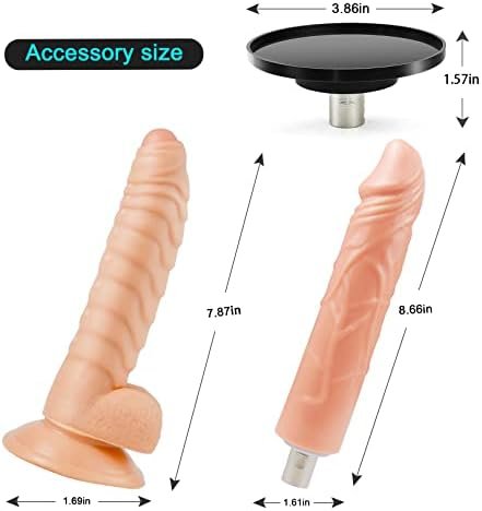 Sex Machine,Automatic Thrusting Dildo Machine With 3Xlr Attahcments,Adjustable Sex Toys For Women Men And Couples - Image 2