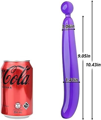 Purple Eggplant Butt Plug Anal Sex Toys Prostate Massager G-Spot Stimulation Realistic Dildo Vegetable Shaped Pleasure Wand Adult Sex Toys & Games For Women Men Romi - Image 3