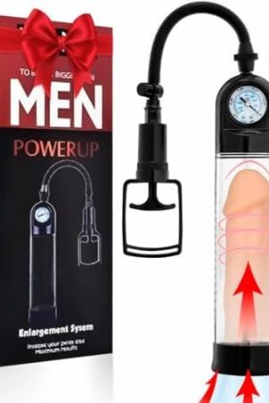 Penis Pump - Manual Vacuum Penis Enlarger Enlargement Extend Pump, Adult Male Sex Toys, Sex Toys - Pumps & Enlargers - Trainer Sex Toys For Men Manual Stimulation Black Penis Enhancer