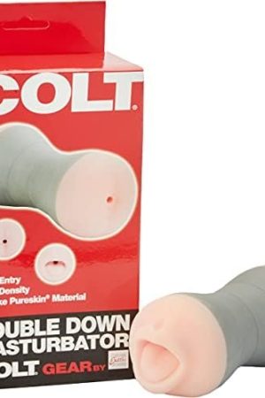 Calexotics Novelties Colt Double Down Masturbator