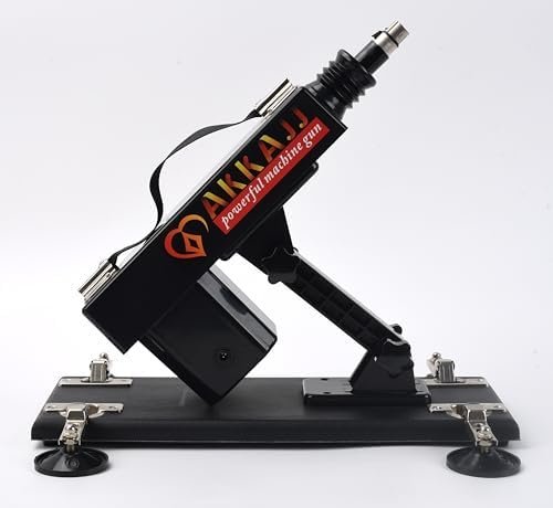 Powerful Sex Machine With Different Attachments For Men And Women Masturbation Different Attachments And Speeds Adult Toys Auto Thrusting Sex Devices - Image 2