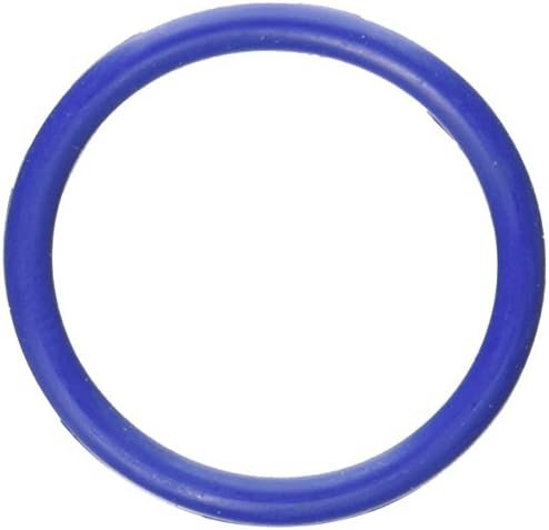 M2M Cock Ring - Nitrile - 3 Pc Set - Dark Blue - Image 3