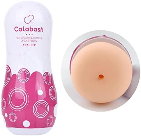 Male Masturbator Sex Toys For Men Male Portable Pocket Pussy Stroker With Realistic Flesh Light Sex Doll Adult Sensory Toys For Men Male Masturbation Pleasure Hands Free