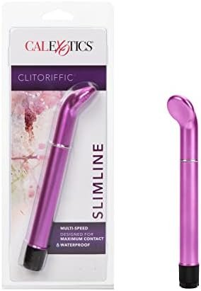 Calexotics Clitoriffic Vibrator,Pink