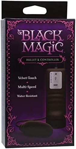 Doc Johnson Black Magic Bullet & Controller - Image 2