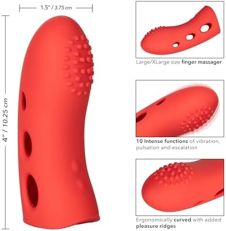 Calexotics Mini Marvels Marvelous Arouser - Image 2