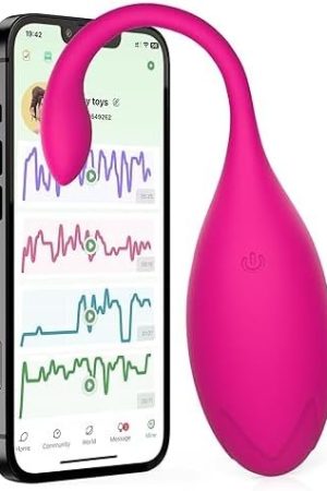 Clitoral Licking G Spot Vibrator,Clitoralis Stimulator With 10 Vibrating Modes Realistic Dildo Vibrator, Adult Sex Toys Couple Gifts Hand Held Personal Massager