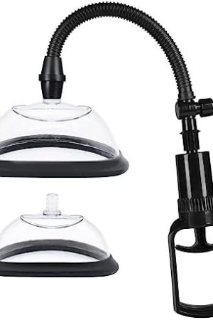 Pussy Pump Sexual Enhancers Sex Toys For Women,Strong Suction Heightens Sensitivity -Vagina Pump Clitoral Stimulator Labia Pump To Increases Sensation And Enhances Female Pleasure