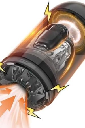 Electric Male Masterburters Best Seller, Male Toy With 8 Suction & 10 Speed Modes For Penis Stimulation For Male, Electric Pocket Pussy Vagina Men'S Hoodies Penis Pump Fancy
