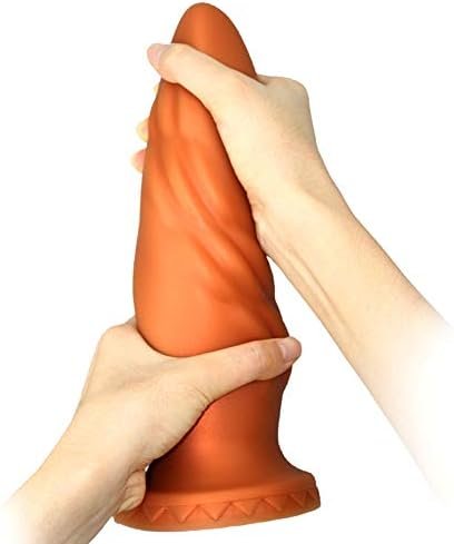Fst Anal Dildo Liquid Silicone Butt Plug, Big Anal Plug Trainer Kit Anus Stimulator For Advanced Men Women - Image 2