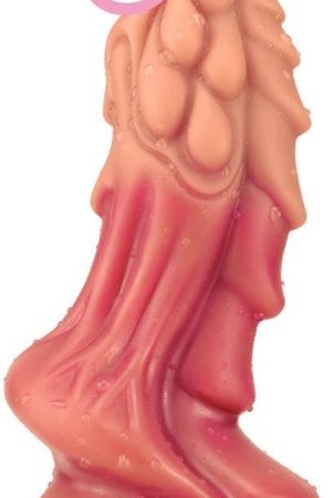 Alien Silicone Dildo - Monster Dildo